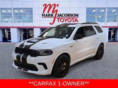 Used 2024 Dodge Durango SRT