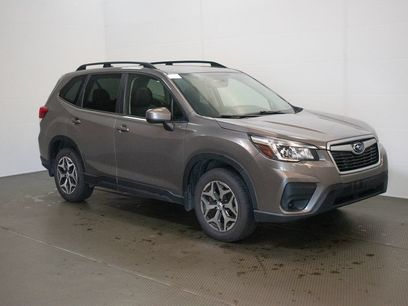 Used 2020 Subaru Forester Premium
