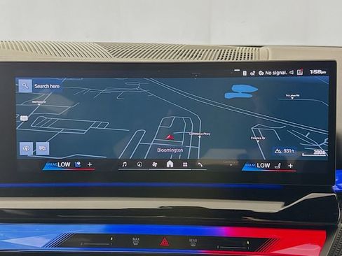 New 2026 BMW M5 Touring AWD/4WD image 13