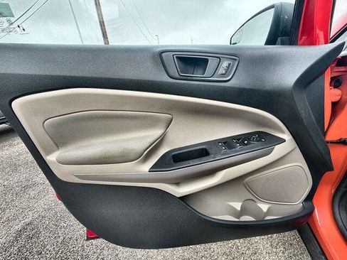 Used 2021 Ford EcoSport S image 20