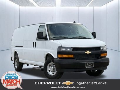 New 2024 Chevrolet Express 3500 Extended w/ Driver Convenience Package