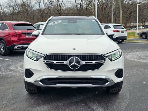 Certified 2025 Mercedes-Benz GLC 300 4MATIC image 4