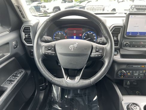 Used 2023 Ford Bronco Sport Outer Banks AWD/4WD image 16