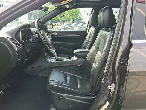 Used 2021 Jeep Grand Cherokee Limited AWD/4WD image 17
