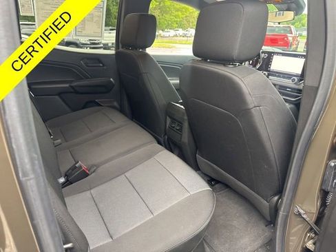 Used 2023 Chevrolet Colorado Trail Boss w/ Advanced Trailering Package AWD/4WD image 21