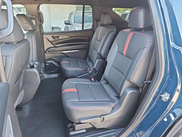 New 2027 Chevrolet Traverse RS FWD image 25