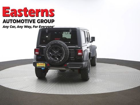 Used 2023 Jeep Wrangler Unlimited w/ Dual Top Group image 44