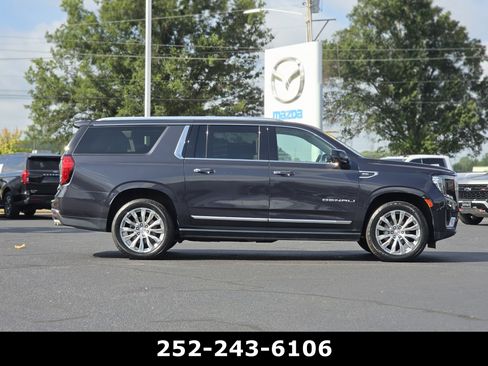 Used 2023 GMC Yukon XL Denali w/ LPO, Floor Liner Package RWD image 7