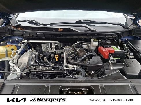 Used 2021 Nissan Rogue S image 26