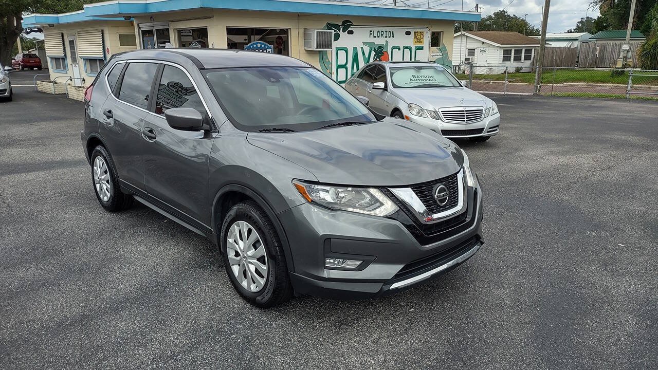Used 2020 Nissan Rogue S FWD image 3
