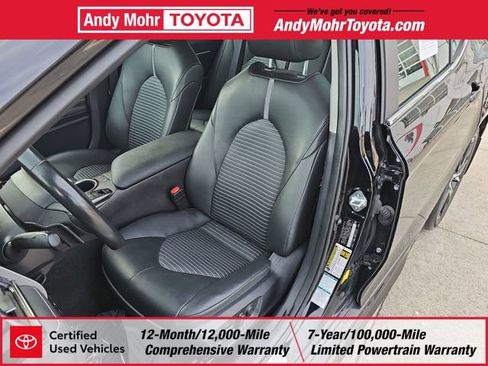 Certified 2024 Toyota Camry SE w/ Cold Weather Package image 10