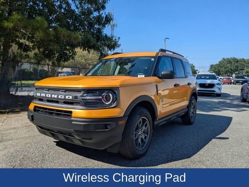 Used 2023 Ford Bronco Sport Big Bend w/ Convenience Package image 9