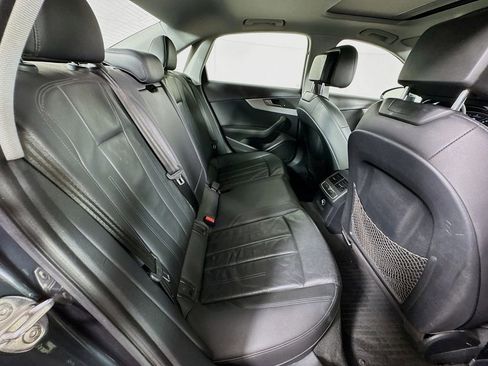 Used 2018 Audi A4 2.0T Ultra Premium w/ Convenience Package FWD image 33