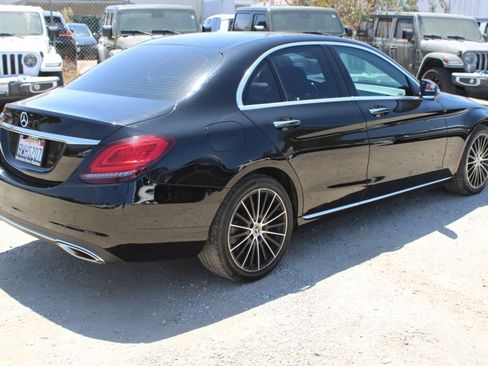 Used 2021 Mercedes-Benz C 300 Sedan image 4