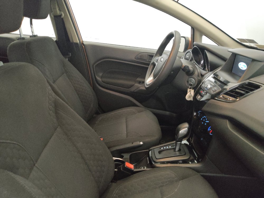 Used 2017 Ford Fiesta SE w/ Equipment Group 201A FWD image 21