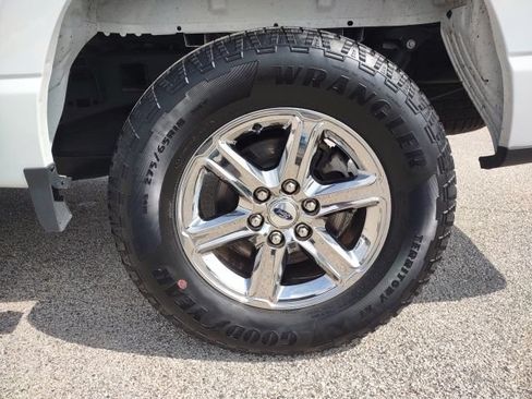 Used 2025 Ford F150 XLT w/ Equipment Group 301A Standard AWD/4WD image 25