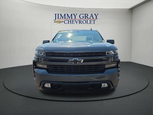 Used 2020 Chevrolet Silverado 1500 RST w/ All-Star Edition RWD image 8
