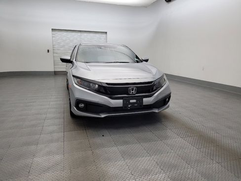 Used 2020 Honda Civic Sport image 14