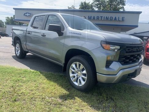 New 2025 Chevrolet Silverado 1500 Custom image 7