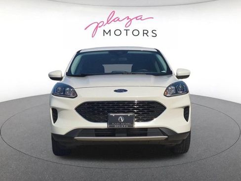 Used 2021 Ford Escape SE w/ Convenience Package FWD image 2