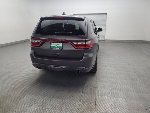 Used 2020 Dodge Durango SXT RWD image 7