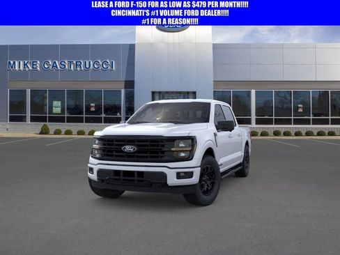 New 2026 Ford F150 XLT AWD/4WD image 2