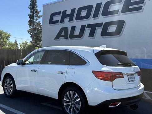 Used 2016 Acura MDX SH-AWD w/ Technology Package image 27