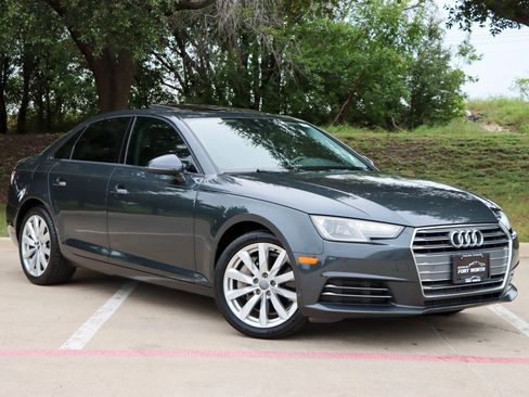 Used 2017 Audi A4 2.0T Premium w/ Audi MMI Navigation Plus image 1