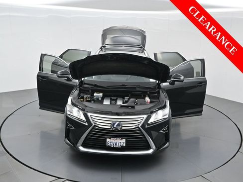 Used 2018 Lexus RX 450h 450h image 37