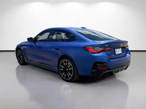 Used 2023 BMW i4 M50 AWD/4WD image 5