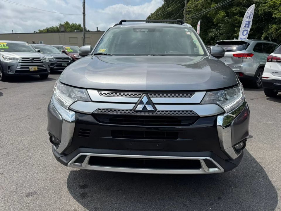 Used 2020 Mitsubishi Outlander SE AWD/4WD image 4