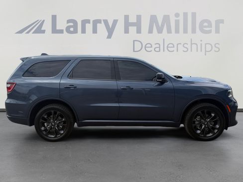 Used 2021 Dodge Durango GT AWD/4WD image 6