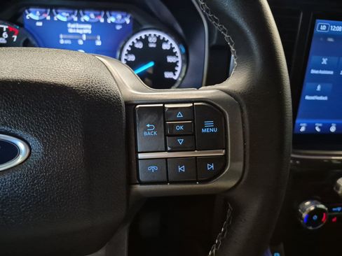 Used 2023 Ford F150 XLT w/ Equipment Group 302A High AWD/4WD image 29