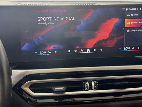 Used 2024 BMW i4 eDrive35 w/ Premium Package RWD image 19