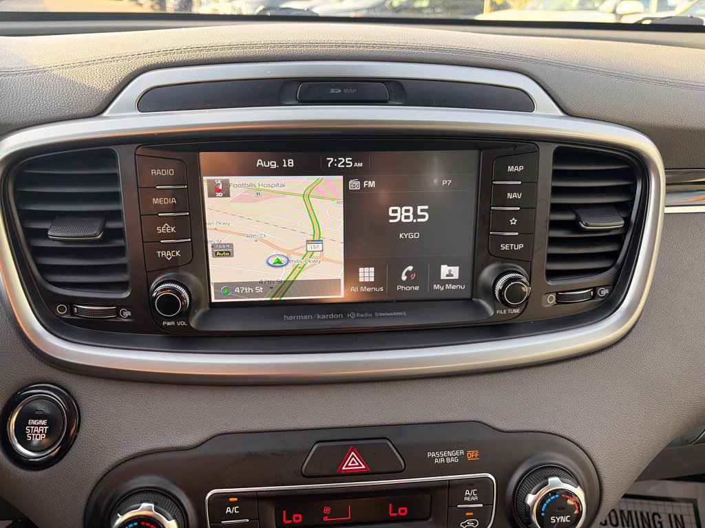 Used 2019 Kia Sorento SX AWD/4WD image 33