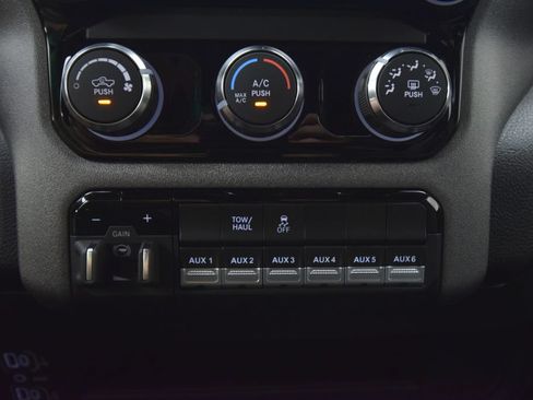 New 2026 RAM 3500 Tradesman AWD/4WD image 19