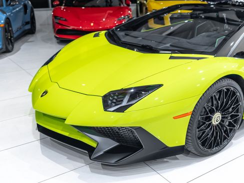 Used 2016 Lamborghini Aventador LP 750-4 Superveloce AWD/4WD image 39