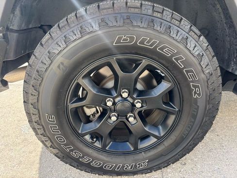 Used 2021 Jeep Wrangler Unlimited Sport image 26