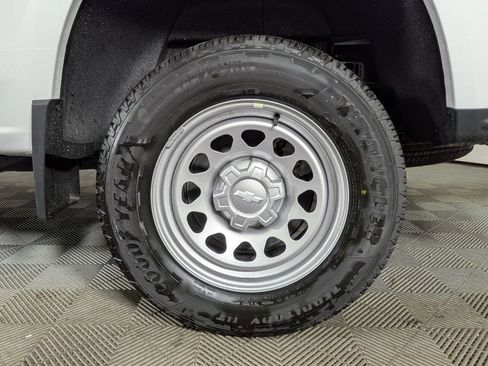 New 2025 Chevrolet Colorado W/T w/ Advanced Trailering Package image 11