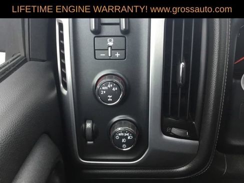 Used 2016 GMC Sierra 1500 SLE w/ SLE Value Package AWD/4WD image 22