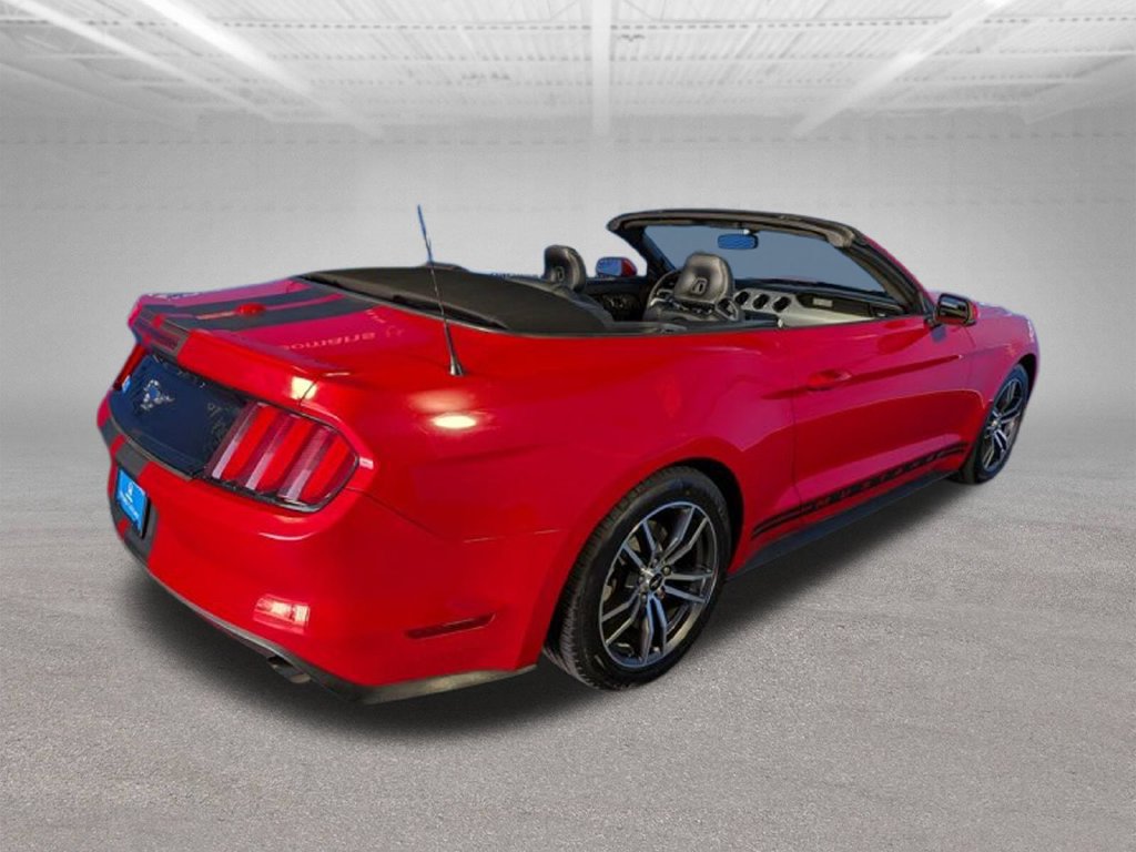 Used 2017 Ford Mustang Premium RWD image 5