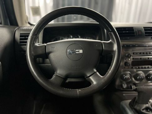 Used 2006 HUMMER H3 Luxury image 27