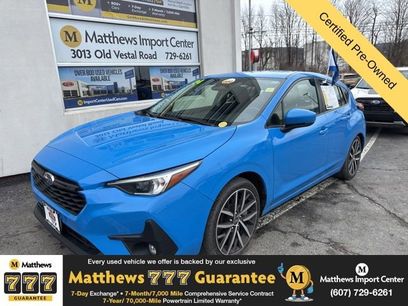 Used 2024 Subaru Impreza 2.0i Sport