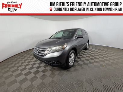 Used 2014 Honda CR-V EX