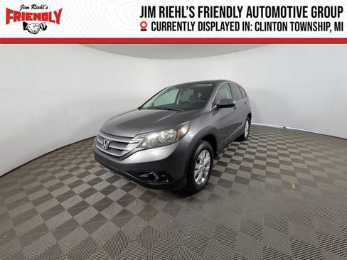 Used 2014 Honda CR-V EX image 1