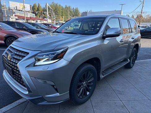 Certified 2023 Lexus GX 460 Premium image 1