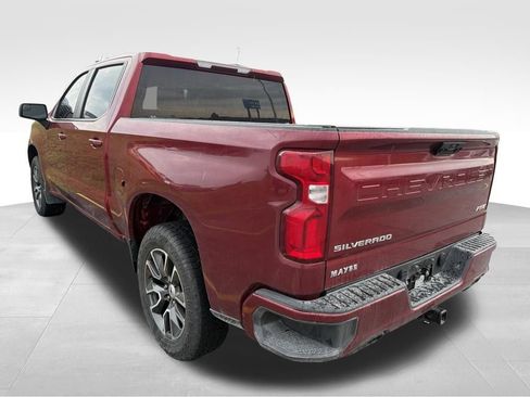 Used 2022 Chevrolet Silverado 1500 RST w/ Z71 Off-Road Package AWD/4WD image 34