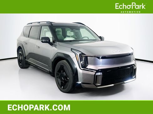 Used 2024 Kia EV9 GT-Line AWD/4WD image 1