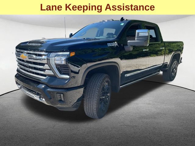Certified 2025 Chevrolet Silverado 2500 High Country w/ High Country Premium Package AWD/4WD image 6