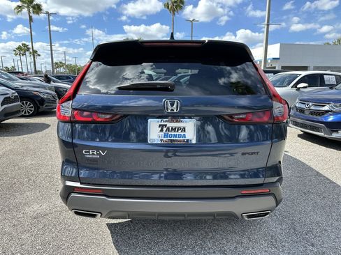 Certified 2024 Honda CR-V Sport image 7